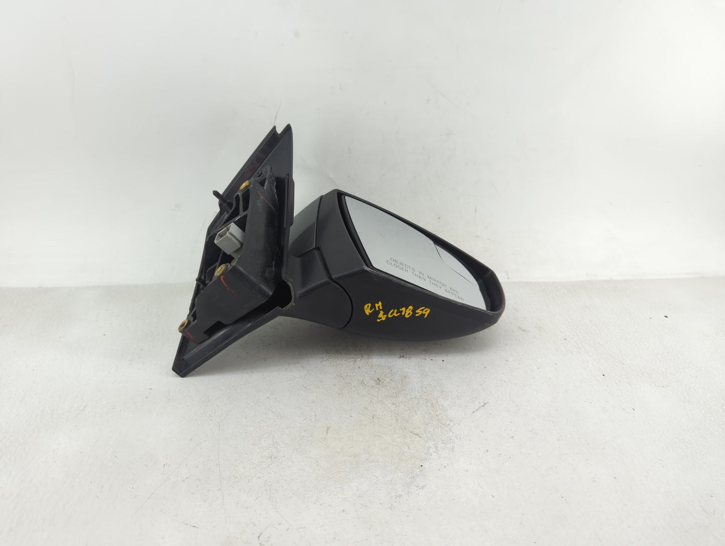 2014-2016 Ford Escape Passenger Side View Mirror - Right Door Mirror OEM Used - Oemusedautoparts1.com