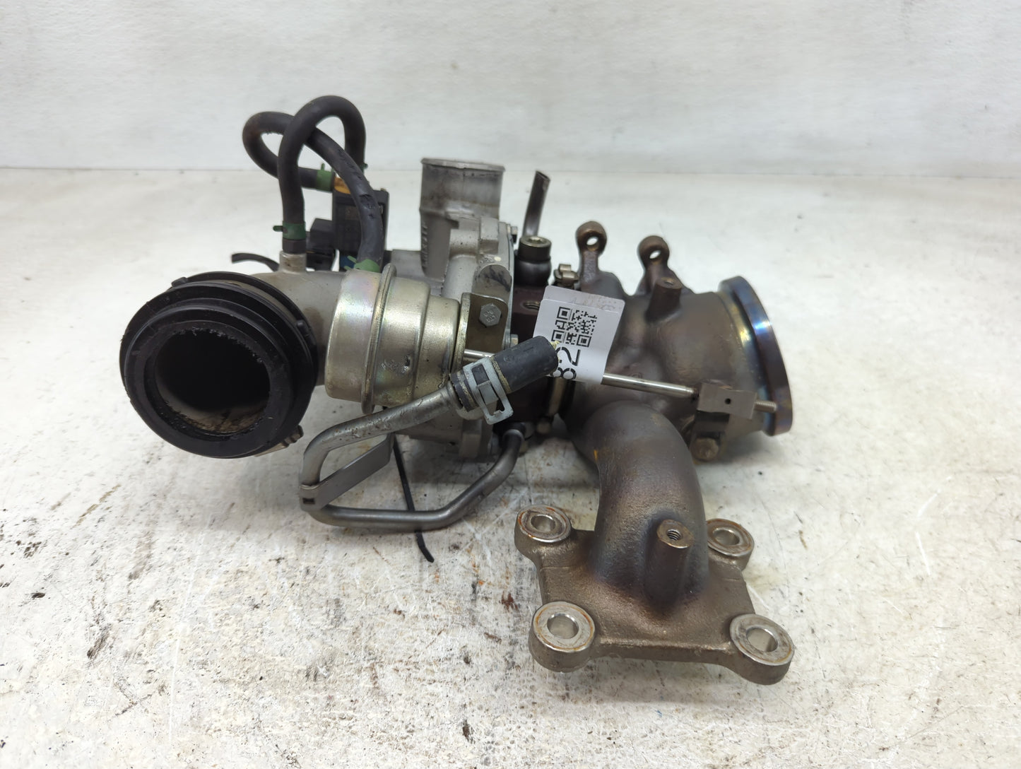 2013 Ford Escape Turbocharger Turbo Charger Super Charger Supercharger - Oemusedautoparts1.com