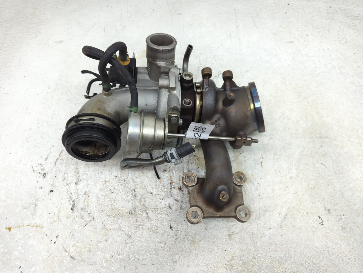 2013 Ford Escape Turbocharger Turbo Charger Super Charger Supercharger - Oemusedautoparts1.com