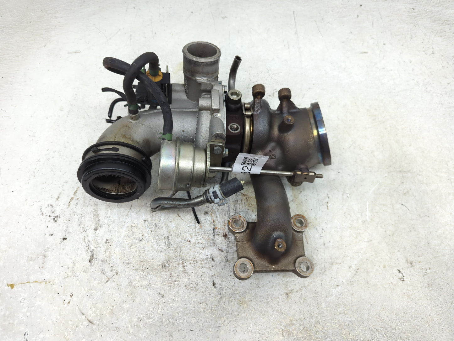 2013 Ford Escape Turbocharger Turbo Charger Super Charger Supercharger - Oemusedautoparts1.com