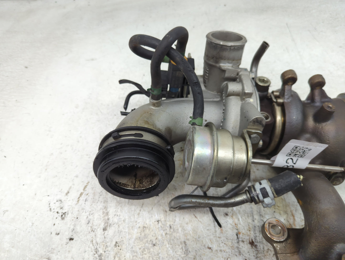 2013 Ford Escape Turbocharger Turbo Charger Super Charger Supercharger - Oemusedautoparts1.com