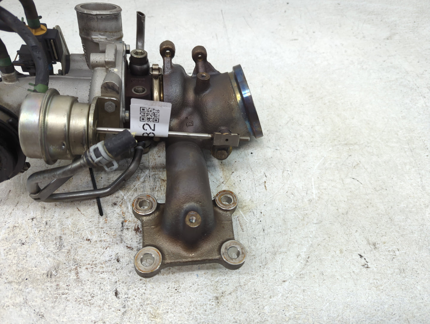 2013 Ford Escape Turbocharger Turbo Charger Super Charger Supercharger - Oemusedautoparts1.com