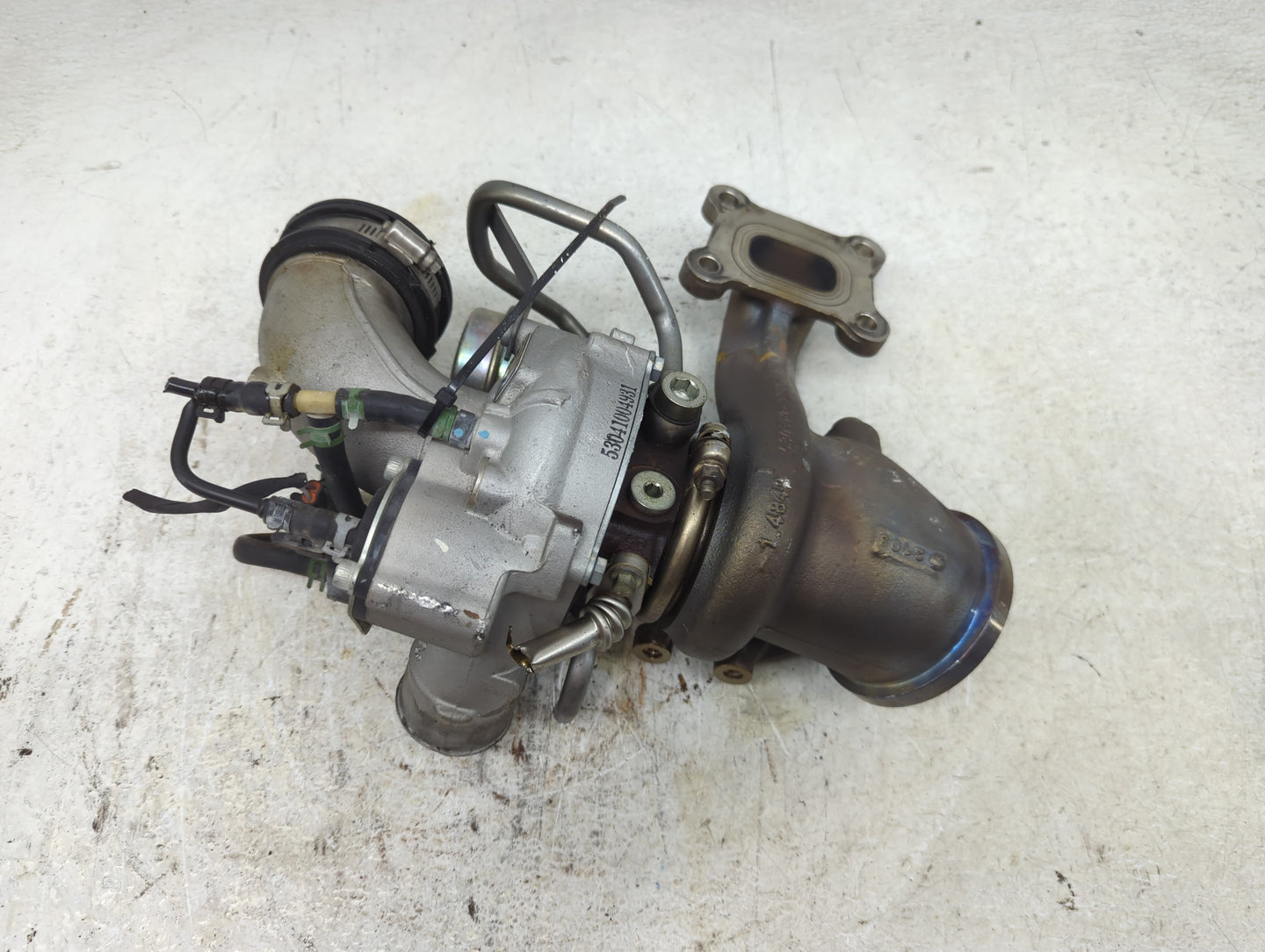 2013 Ford Escape Turbocharger Turbo Charger Super Charger Supercharger - Oemusedautoparts1.com