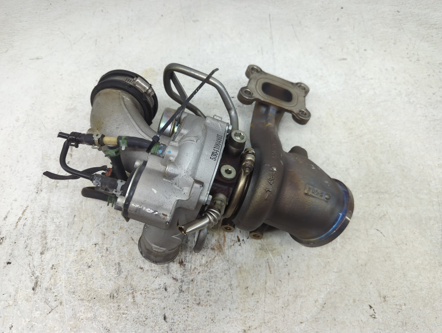 2013 Ford Escape Turbocharger Turbo Charger Super Charger Supercharger - Oemusedautoparts1.com