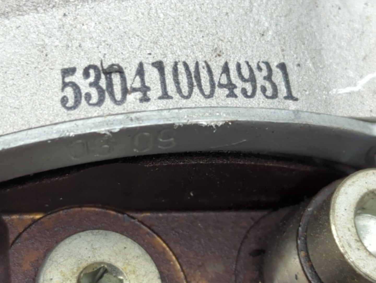 2013 Ford Escape Turbocharger Turbo Charger Super Charger Supercharger - Oemusedautoparts1.com