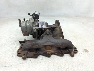 2013 Ford Escape Turbocharger Turbo Charger Super Charger Supercharger - Oemusedautoparts1.com