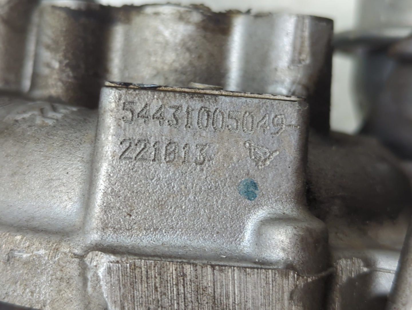 2013 Ford Escape Turbocharger Turbo Charger Super Charger Supercharger - Oemusedautoparts1.com