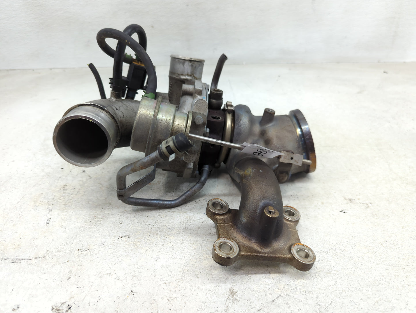 2013 Ford Escape Turbocharger Turbo Charger Super Charger Supercharger - Oemusedautoparts1.com