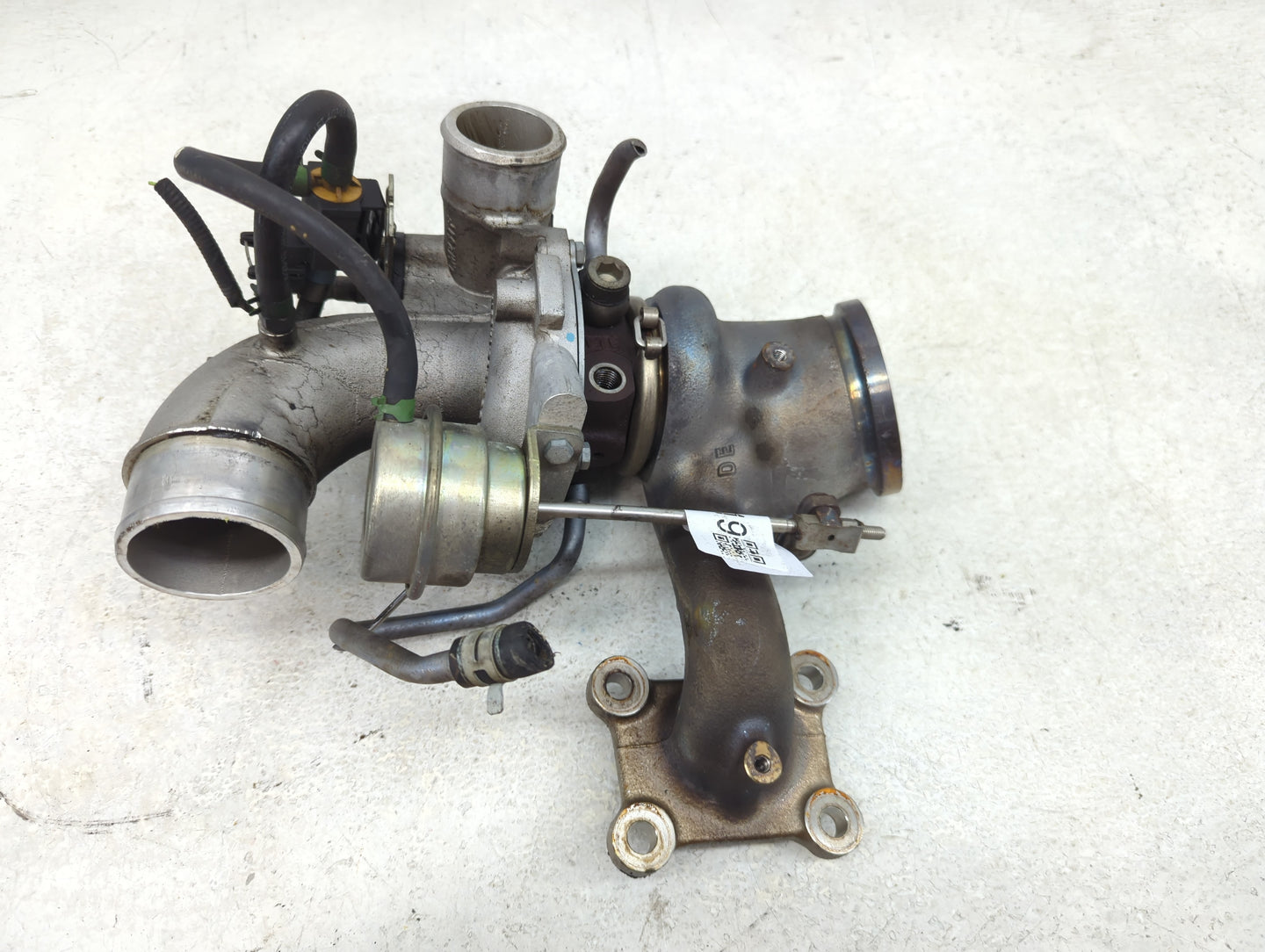 2013 Ford Escape Turbocharger Turbo Charger Super Charger Supercharger - Oemusedautoparts1.com
