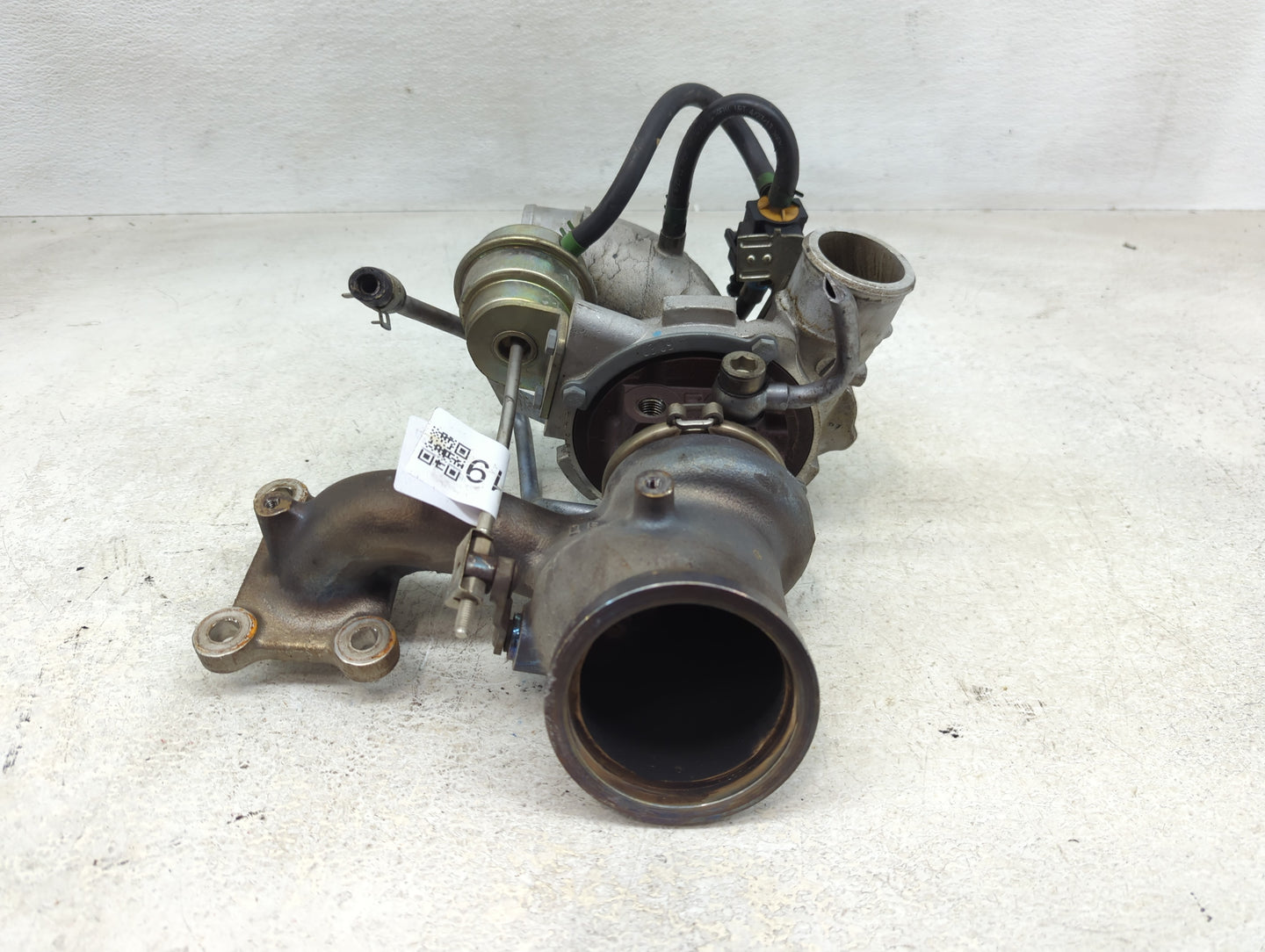 2013 Ford Escape Turbocharger Turbo Charger Super Charger Supercharger - Oemusedautoparts1.com