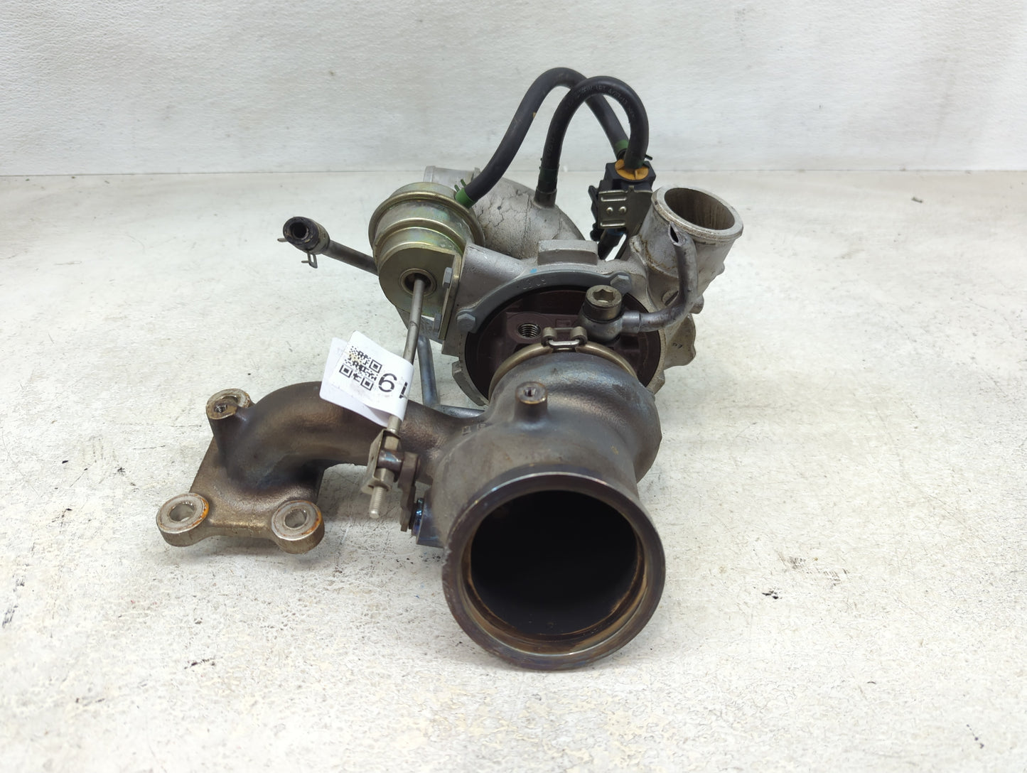 2013 Ford Escape Turbocharger Turbo Charger Super Charger Supercharger - Oemusedautoparts1.com