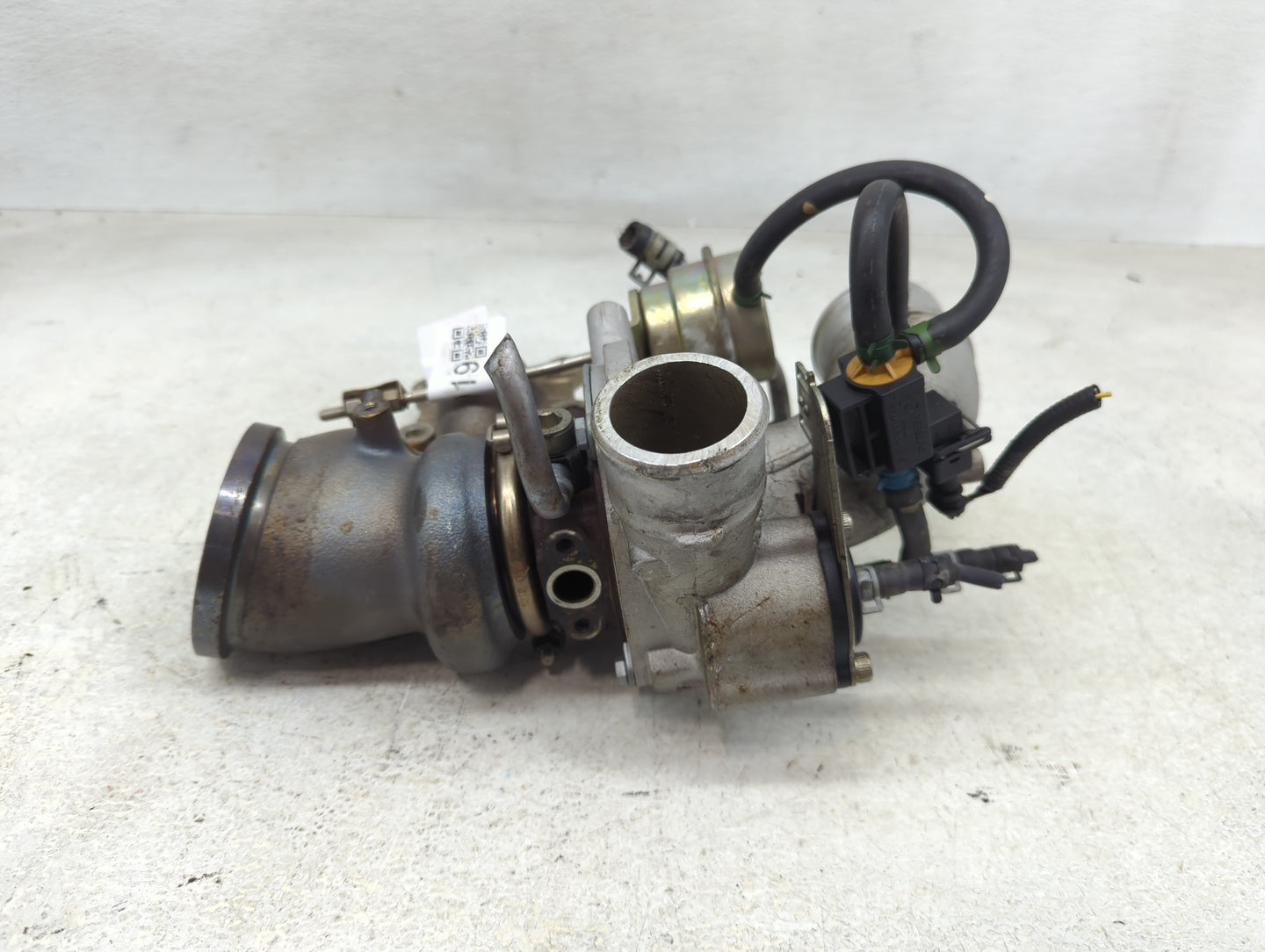 2013 Ford Escape Turbocharger Turbo Charger Super Charger Supercharger - Oemusedautoparts1.com