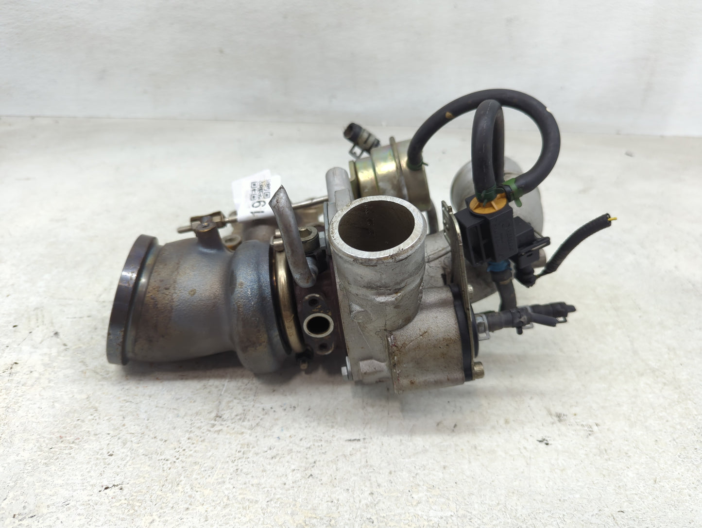 2013 Ford Escape Turbocharger Turbo Charger Super Charger Supercharger - Oemusedautoparts1.com