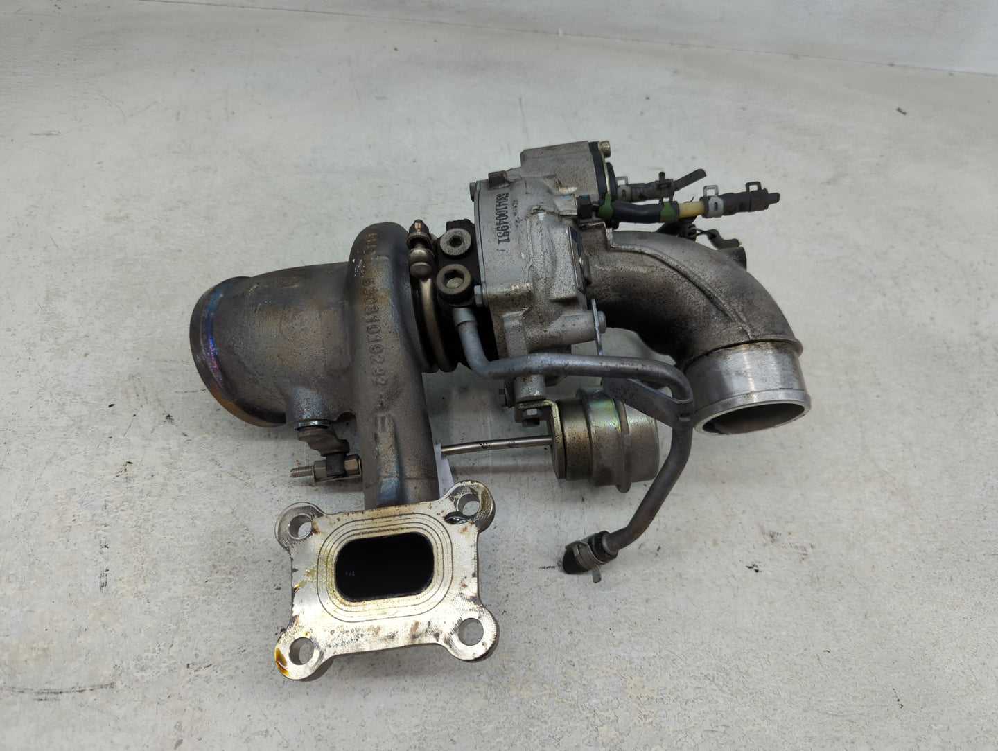 2013 Ford Escape Turbocharger Turbo Charger Super Charger Supercharger - Oemusedautoparts1.com