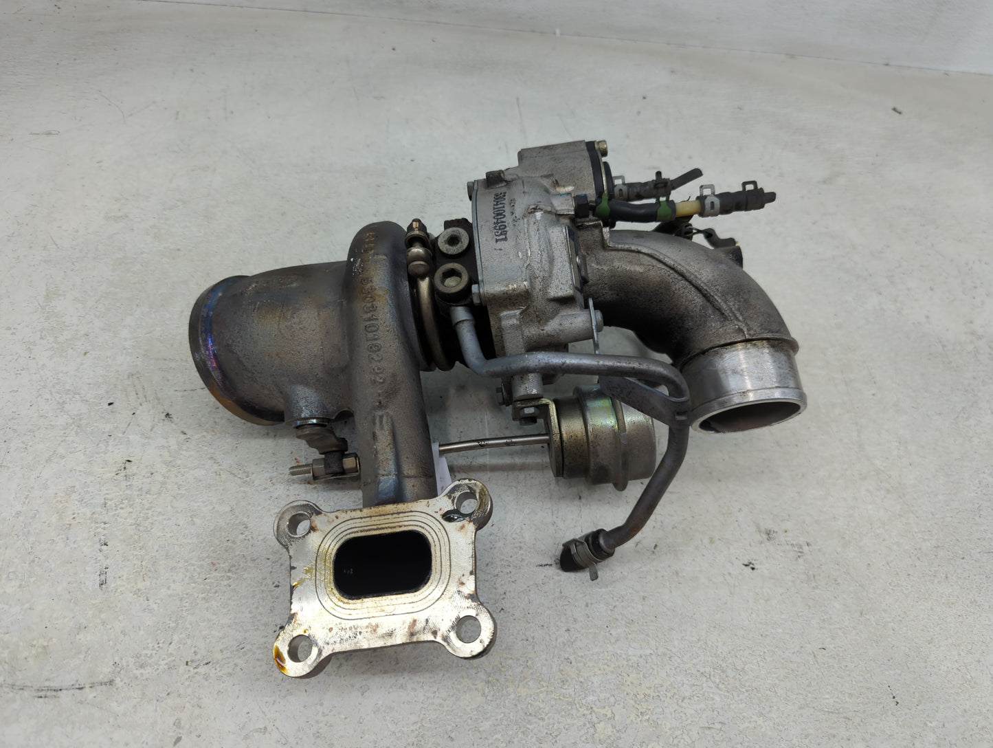2013 Ford Escape Turbocharger Turbo Charger Super Charger Supercharger - Oemusedautoparts1.com