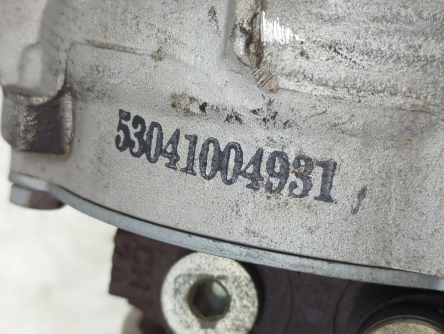 2013 Ford Escape Turbocharger Turbo Charger Super Charger Supercharger - Oemusedautoparts1.com