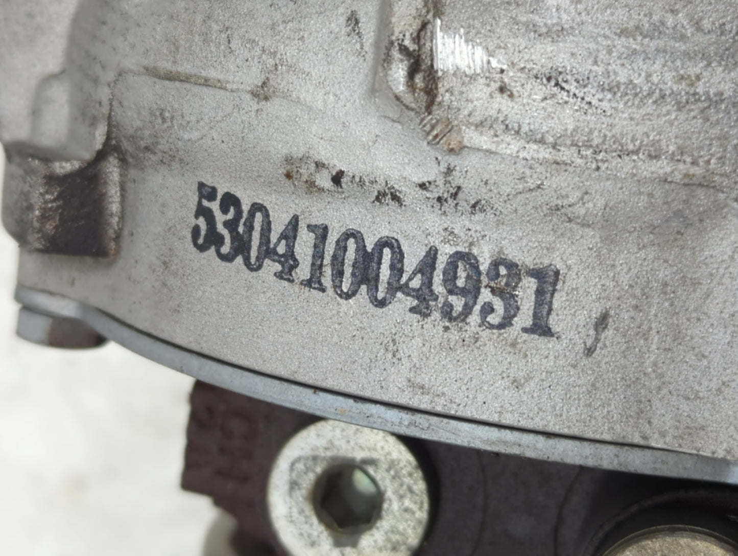 2013 Ford Escape Turbocharger Turbo Charger Super Charger Supercharger - Oemusedautoparts1.com