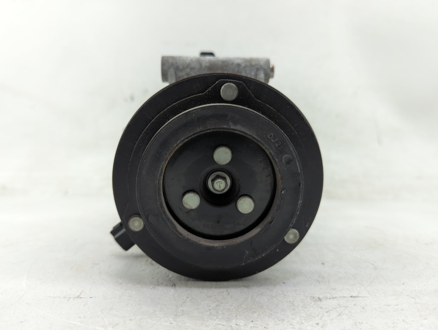 2013-2016 Ford Escape Air Conditioning A/c Ac Compressor Oem - Oemusedautoparts1.com