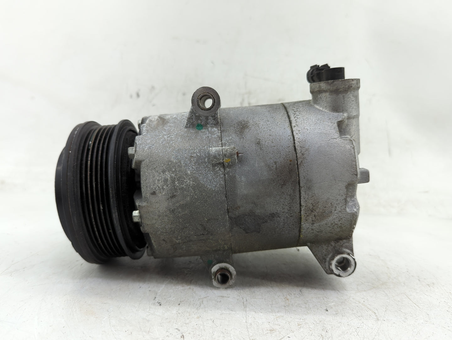 2013-2016 Ford Escape Air Conditioning A/c Ac Compressor Oem - Oemusedautoparts1.com