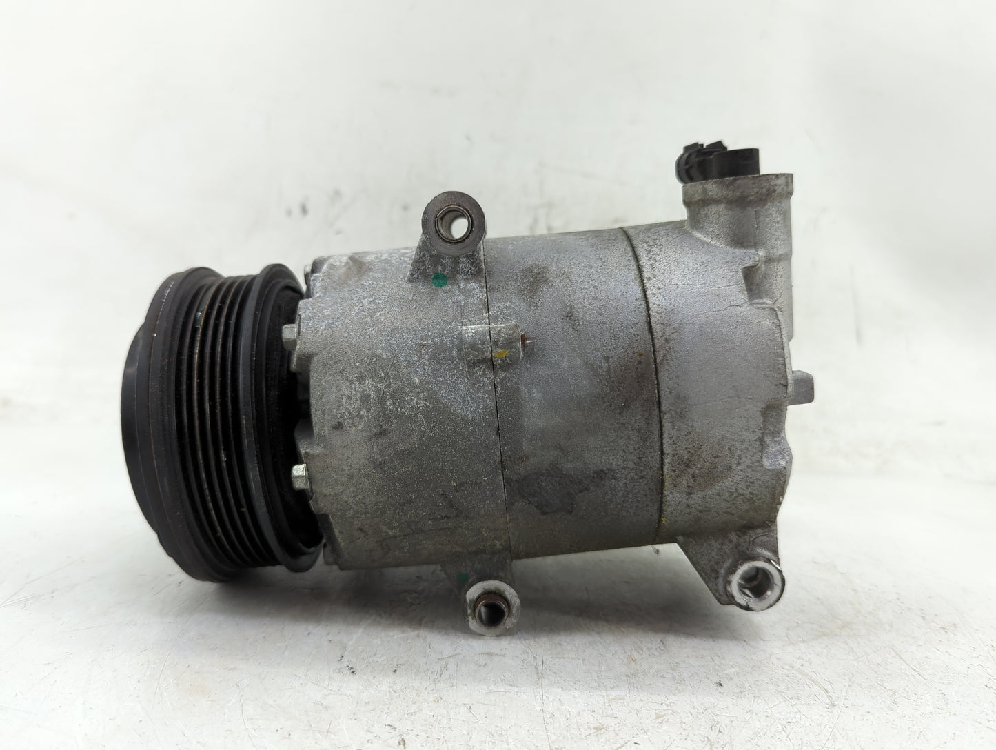 2013-2016 Ford Escape Air Conditioning A/c Ac Compressor Oem - Oemusedautoparts1.com