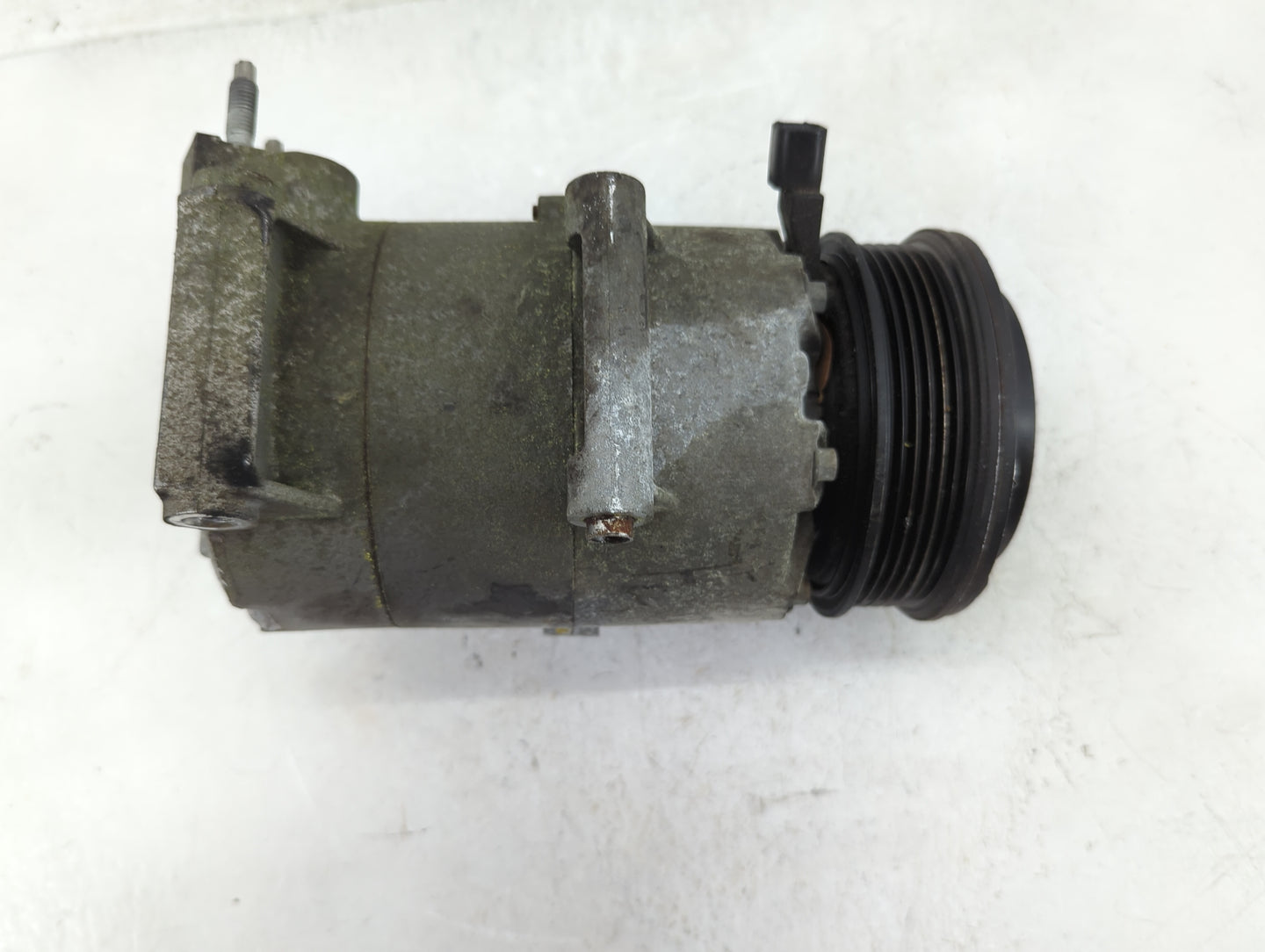 2013-2016 Ford Escape Air Conditioning A/c Ac Compressor Oem - Oemusedautoparts1.com