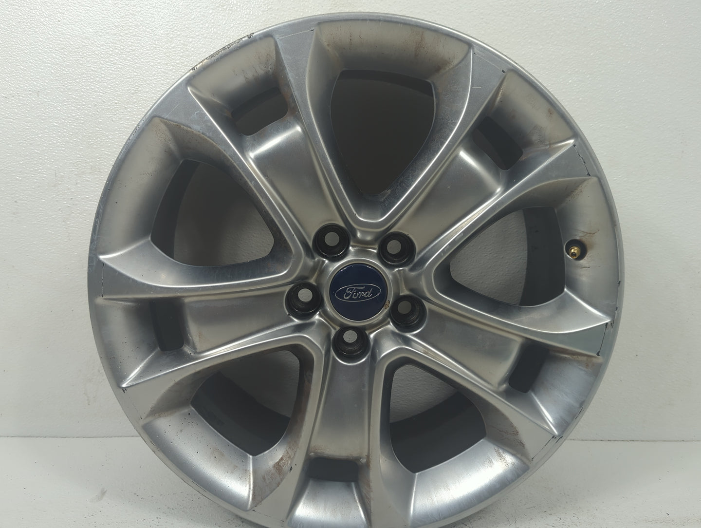 2014 Ford Escape Oem Wheel Rim 1397358 - Oemusedautoparts1.com