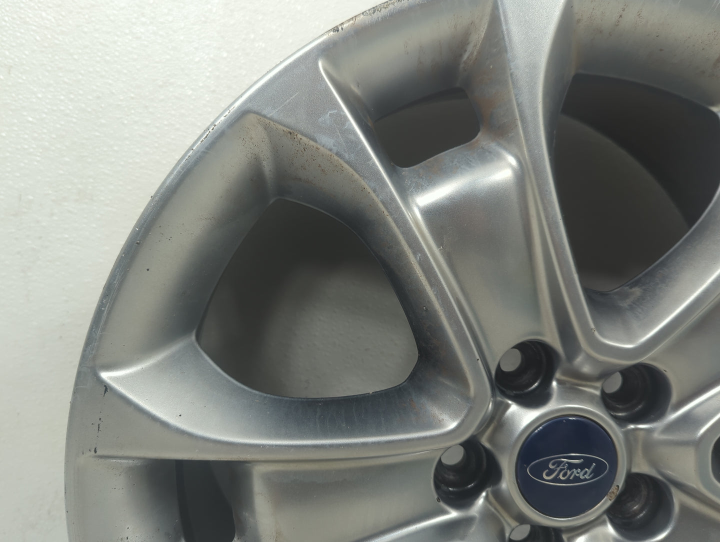 2014 Ford Escape Oem Wheel Rim 1397358 - Oemusedautoparts1.com
