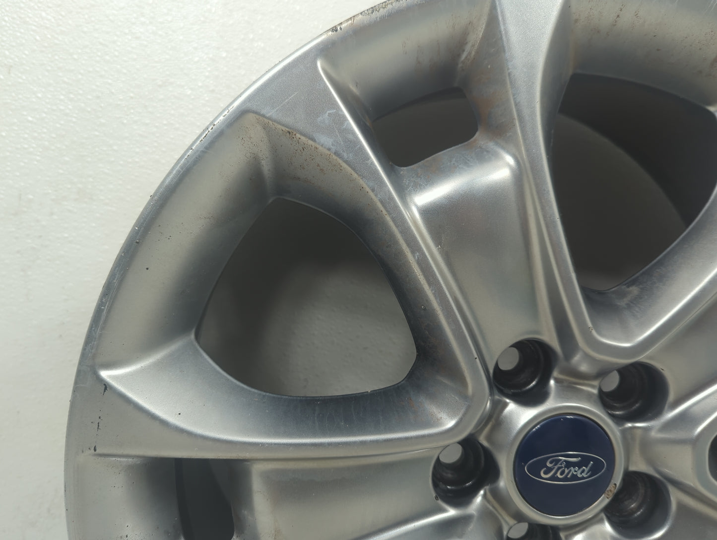 2014 Ford Escape Oem Wheel Rim 1397358 - Oemusedautoparts1.com