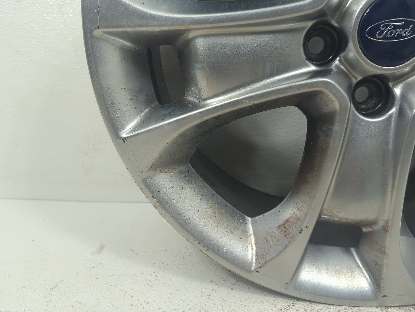 2014 Ford Escape Oem Wheel Rim 1397358 - Oemusedautoparts1.com