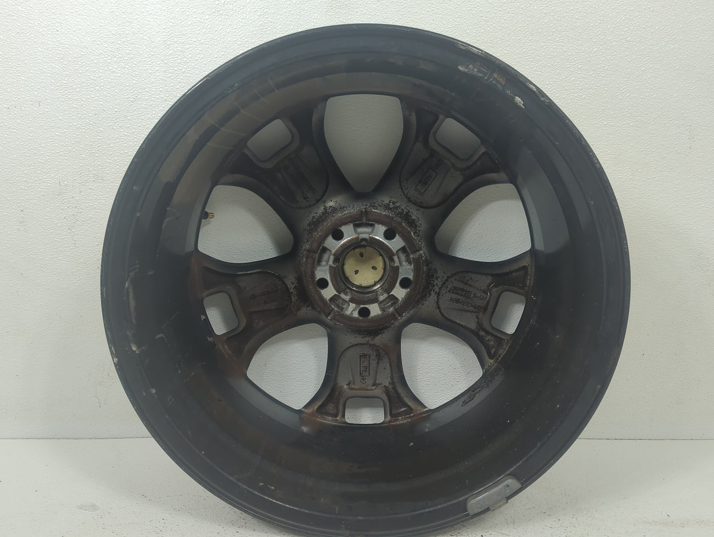 2014 Ford Escape Oem Wheel Rim 1397358 - Oemusedautoparts1.com