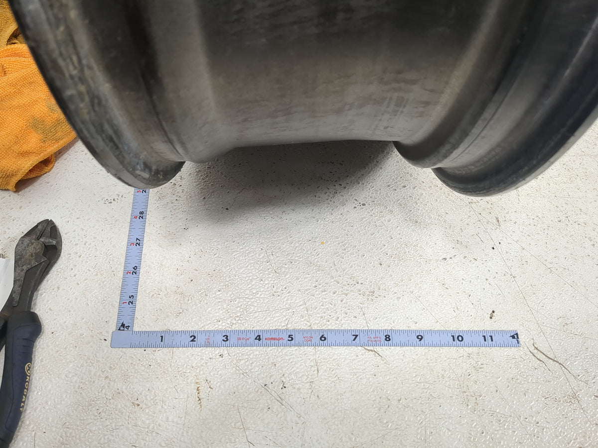 2013-2016 Ford Escape Oem Wheel Rim 1397360 - Oemusedautoparts1.com