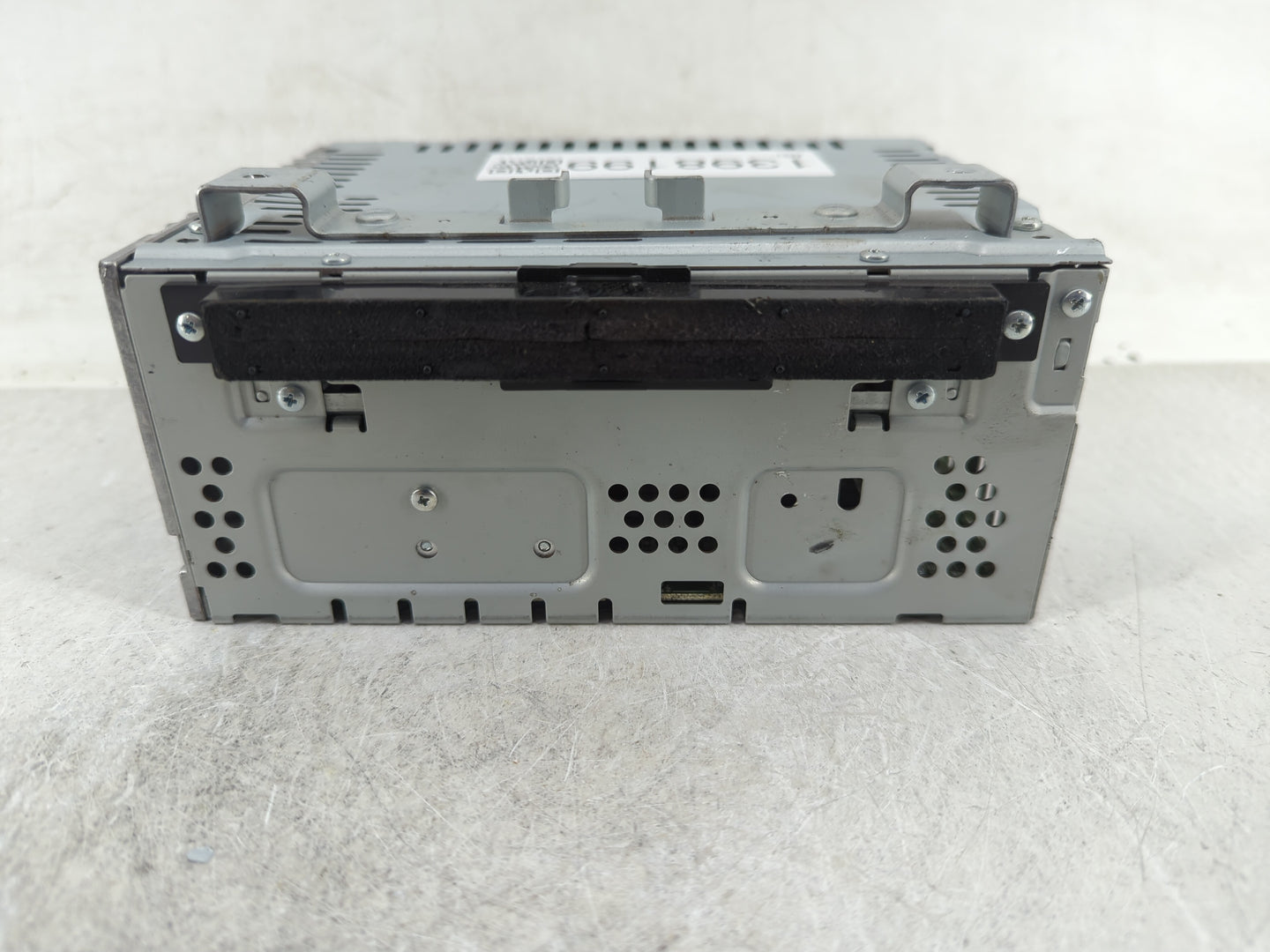 2013-2015 Ford Escape Radio AM FM Cd Player Receiver Replacement P/N:CJ5T-19C107-BH Fits Fits 2013 2014 2015 OEM Used Auto P