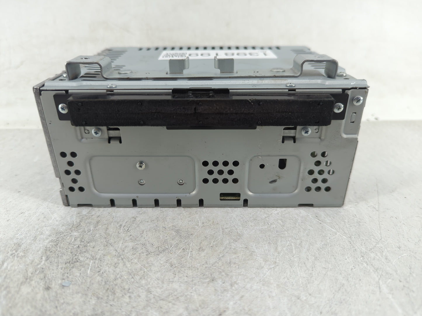 2013-2015 Ford Escape Radio AM FM Cd Player Receiver Replacement P/N:CJ5T-19C107-BH Fits Fits 2013 2014 2015 OEM Used Auto P