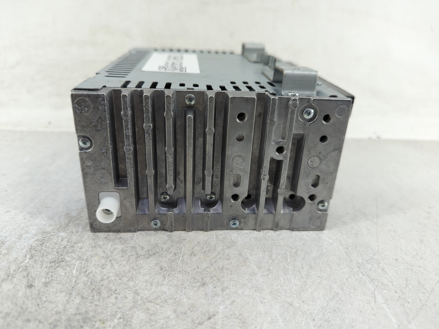 2013-2015 Ford Escape Radio AM FM Cd Player Receiver Replacement P/N:CJ5T-19C107-BH Fits Fits 2013 2014 2015 OEM Used Auto P