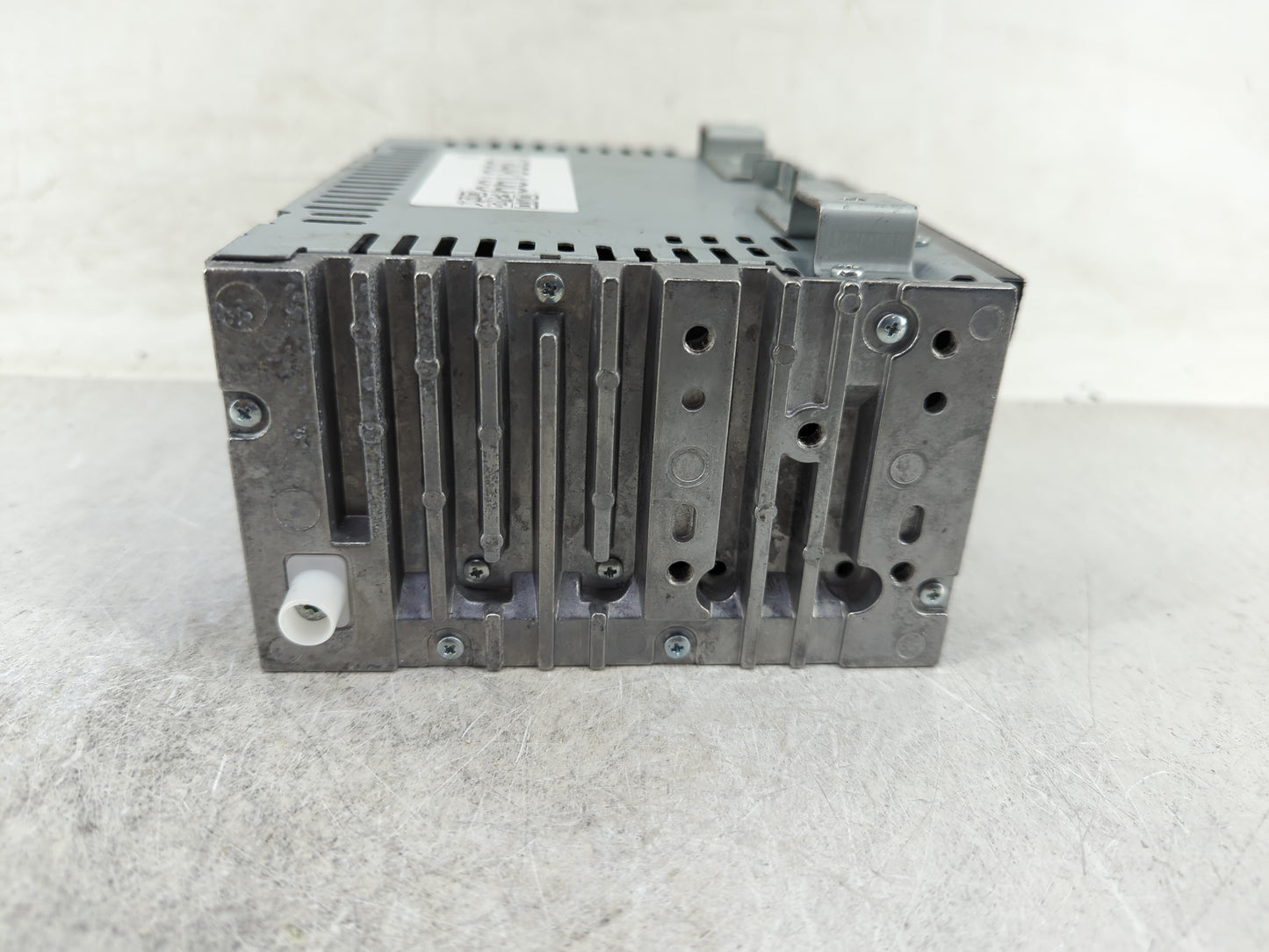 2013-2015 Ford Escape Radio AM FM Cd Player Receiver Replacement P/N:CJ5T-19C107-BH Fits Fits 2013 2014 2015 OEM Used Auto P