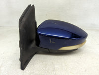 2013-2016 Ford Escape Driver Side View Mirror - Left Door Mirror OEM Used - Oemusedautoparts1.com