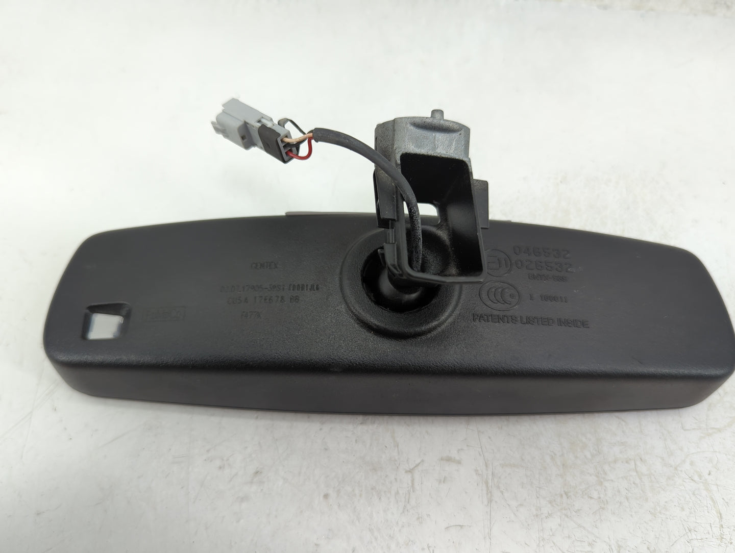 2013-2019 Ford Escape Interior Rear View Mirror Replacement OEM P/N:GNTX-939 Fits OEM Used Auto Parts - Oemusedautoparts1.co