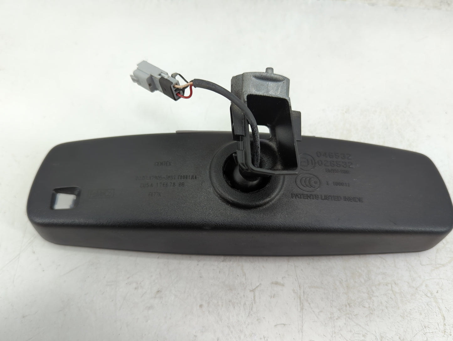 2013-2019 Ford Escape Interior Rear View Mirror Replacement OEM P/N:GNTX-939 Fits OEM Used Auto Parts - Oemusedautoparts1.co