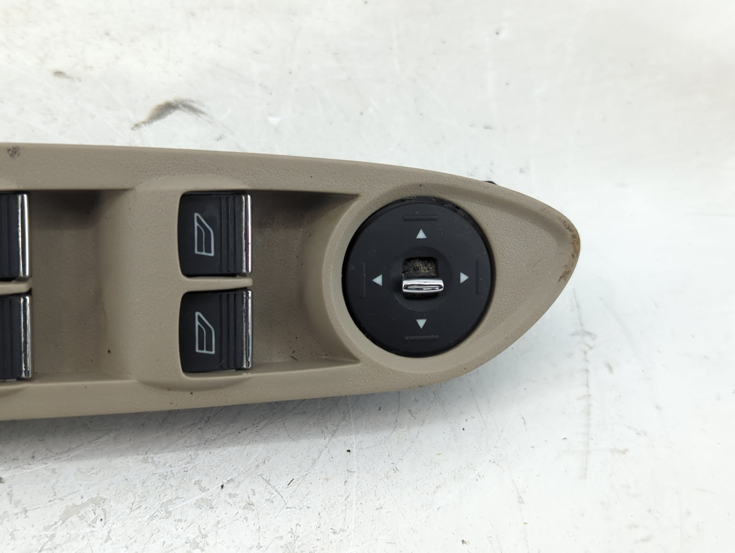 2013-2016 Ford Escape Master Power Window Switch Replacement Driver Side Left P/N:AM5T-14A132-AA Fits OEM Used Auto Parts - 