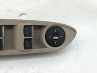 2013-2016 Ford Escape Master Power Window Switch Replacement Driver Side Left P/N:AM5T-14A132-AA Fits OEM Used Auto Parts - 