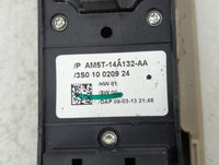2013-2016 Ford Escape Master Power Window Switch Replacement Driver Side Left P/N:AM5T-14A132-AA Fits OEM Used Auto Parts - 