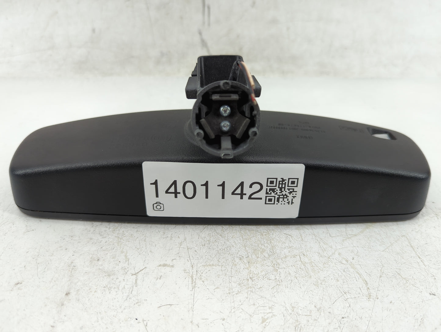2013-2019 Ford Escape Interior Rear View Mirror Replacement OEM P/N:GNTX-939 Fits OEM Used Auto Parts - Oemusedautoparts1.co