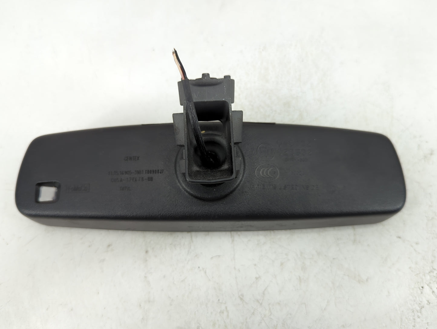 2013-2019 Ford Escape Interior Rear View Mirror Replacement OEM P/N:GNTX-939 Fits OEM Used Auto Parts - Oemusedautoparts1.co