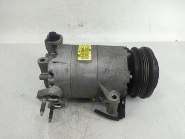 2013-2016 Ford Escape Air Conditioning A/c Ac Compressor Oem - Oemusedautoparts1.com