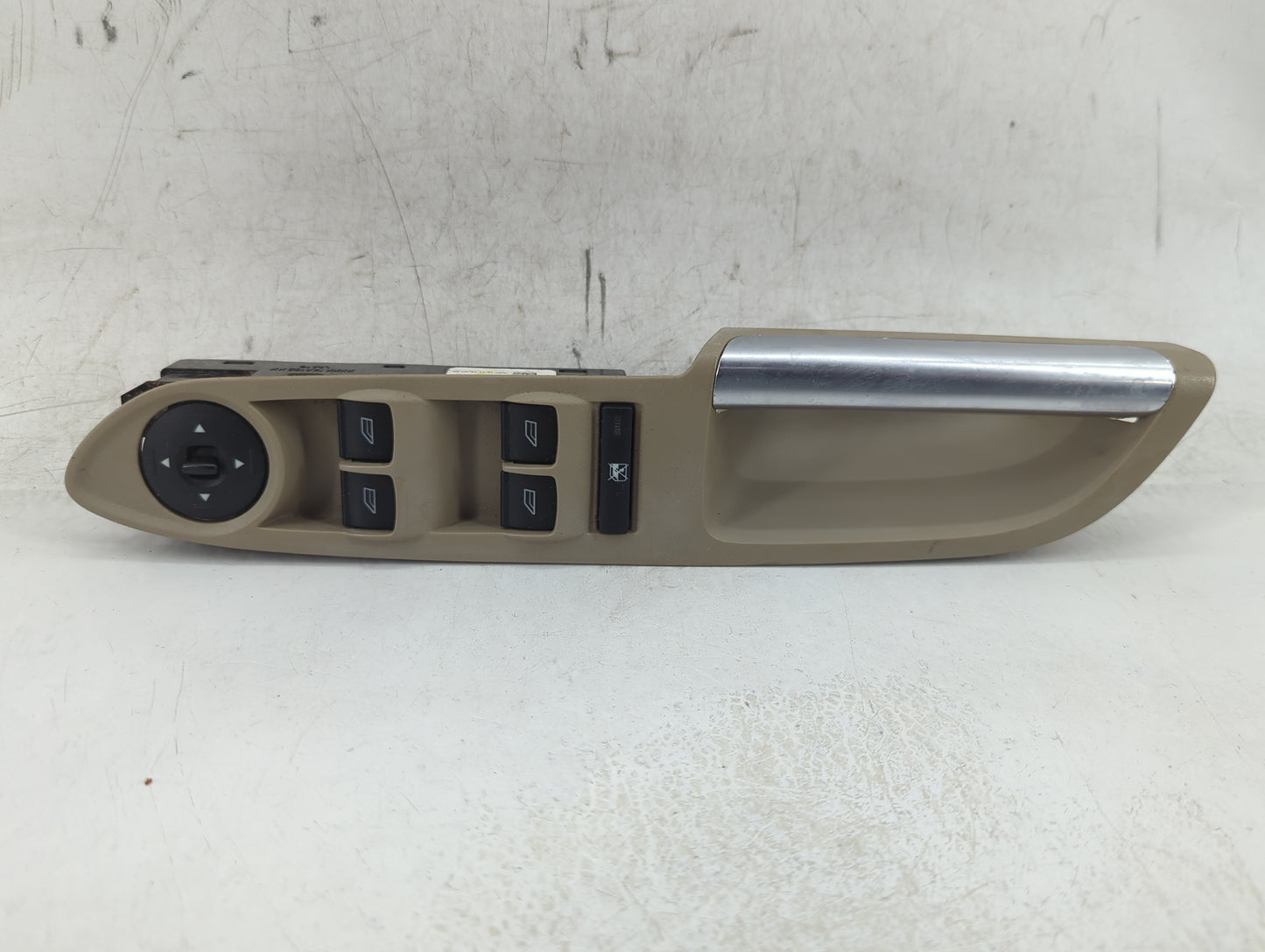 2013-2019 Ford Escape Master Power Window Switch Replacement Driver Side Left P/N:BM5T-14A132-AA Fits OEM Used Auto Parts - 