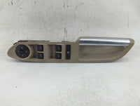2013-2019 Ford Escape Master Power Window Switch Replacement Driver Side Left P/N:BM5T-14A132-AA Fits OEM Used Auto Parts - 