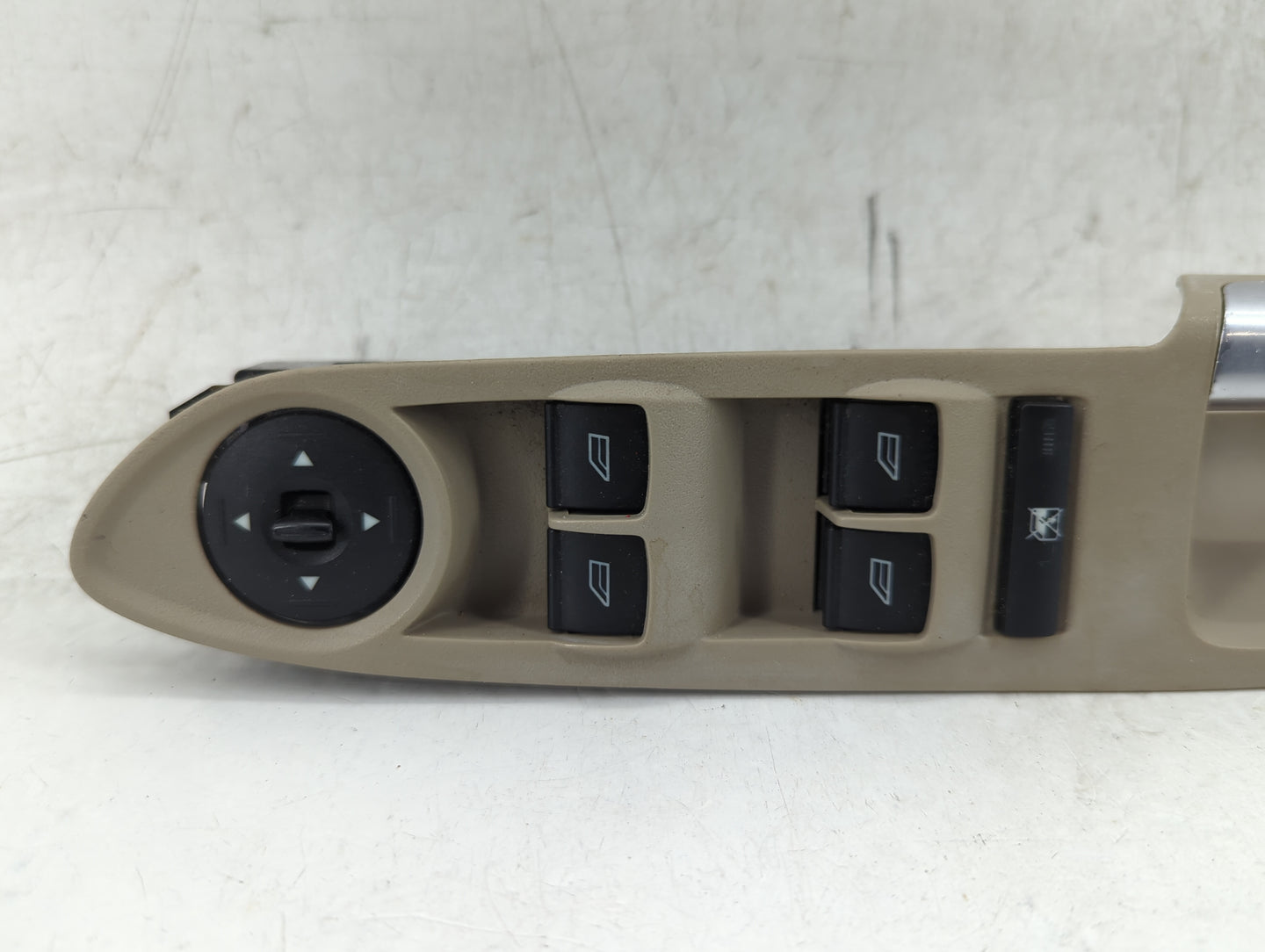 2013-2019 Ford Escape Master Power Window Switch Replacement Driver Side Left P/N:BM5T-14A132-AA Fits OEM Used Auto Parts - 
