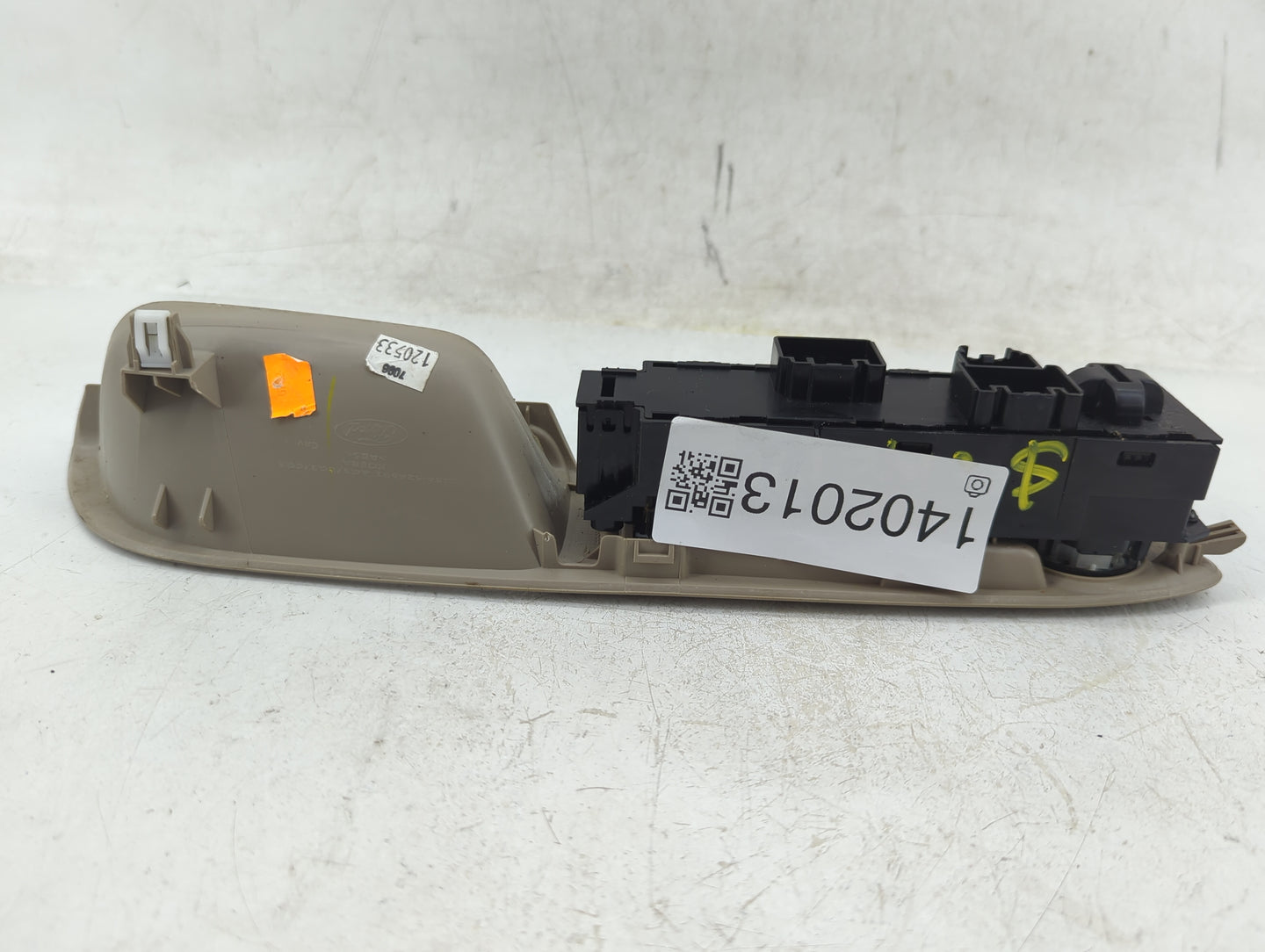 2013-2019 Ford Escape Master Power Window Switch Replacement Driver Side Left P/N:BM5T-14A132-AA Fits OEM Used Auto Parts - 