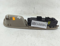 2013-2019 Ford Escape Master Power Window Switch Replacement Driver Side Left P/N:BM5T-14A132-AA Fits OEM Used Auto Parts - 