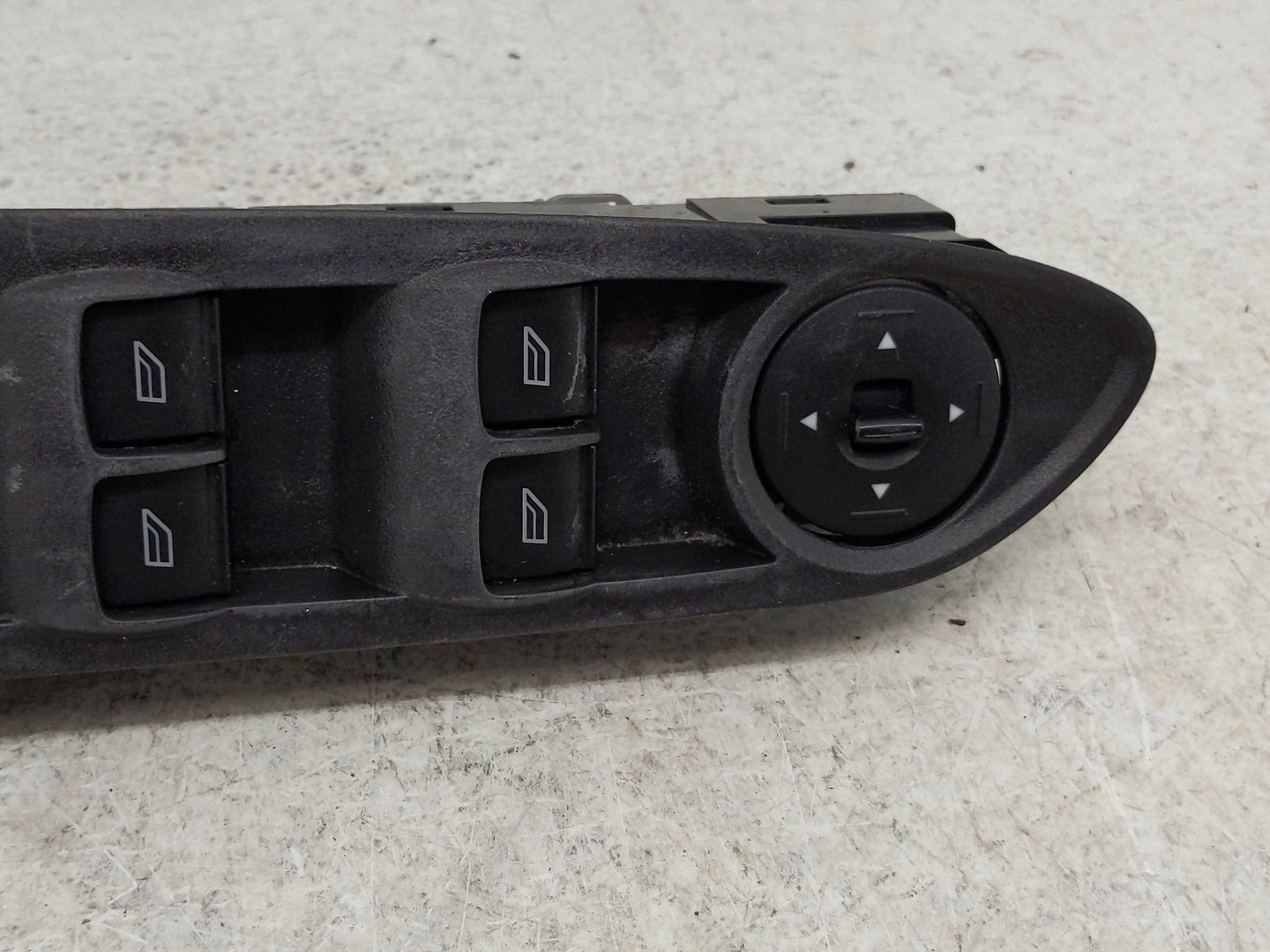2013-2016 Ford Escape Master Power Window Switch Replacement Driver Side Left P/N:BM5T-14A132-AA Fits OEM Used Auto Parts - 